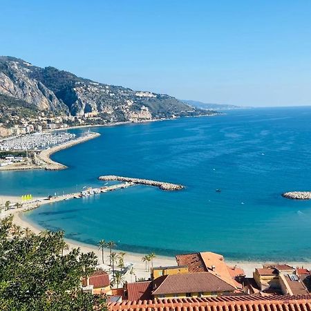Cozy Lemon Menton Appartement Buitenkant foto