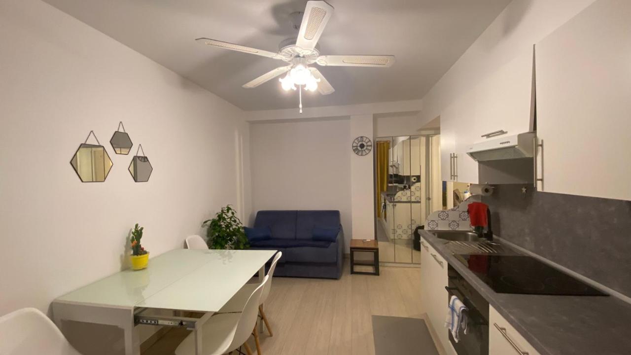 Cozy Lemon Menton Appartement Buitenkant foto