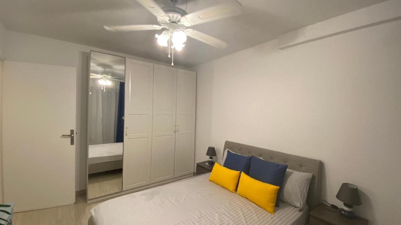 Cozy Lemon Menton Appartement Buitenkant foto