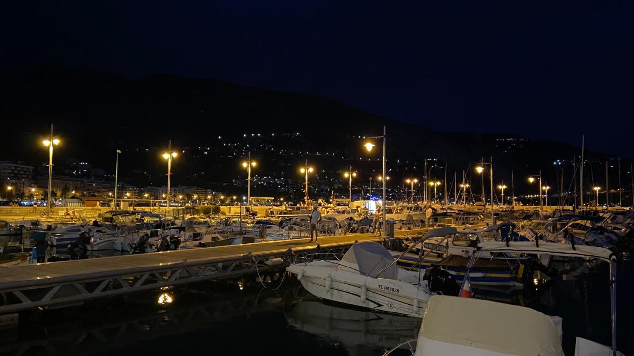 Cozy Lemon Menton Appartement Buitenkant foto