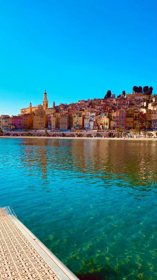 Cozy Lemon Menton Appartement Buitenkant foto