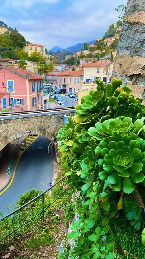 Cozy Lemon Menton Appartement Buitenkant foto
