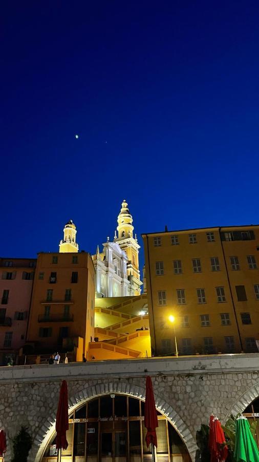 Cozy Lemon Menton Appartement Buitenkant foto