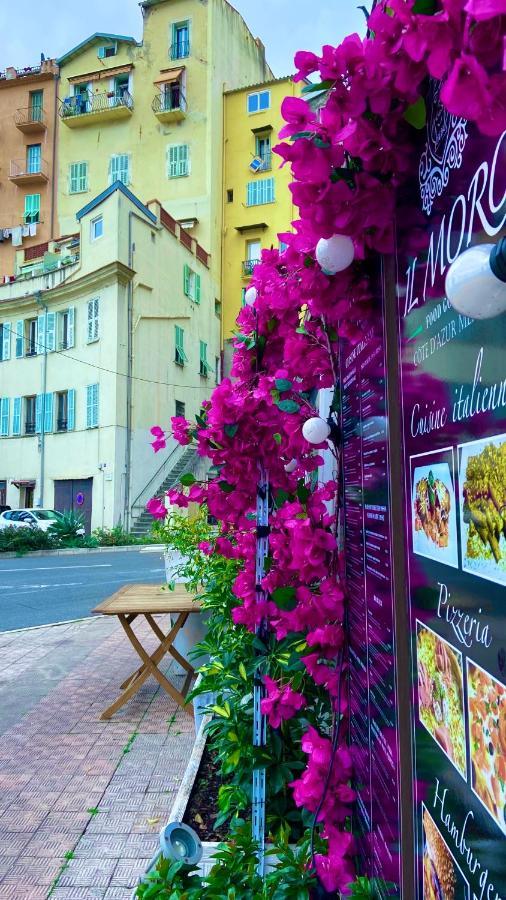 Cozy Lemon Menton Appartement Buitenkant foto
