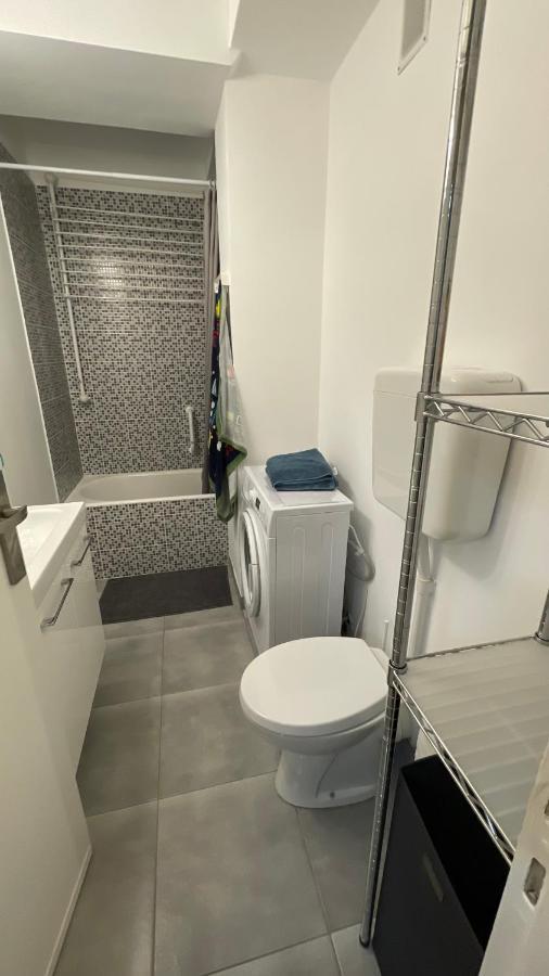 Cozy Lemon Menton Appartement Buitenkant foto
