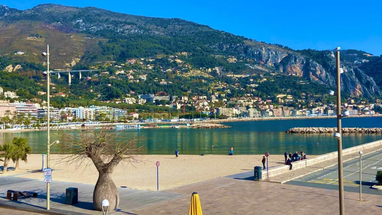 Cozy Lemon Menton Appartement Buitenkant foto