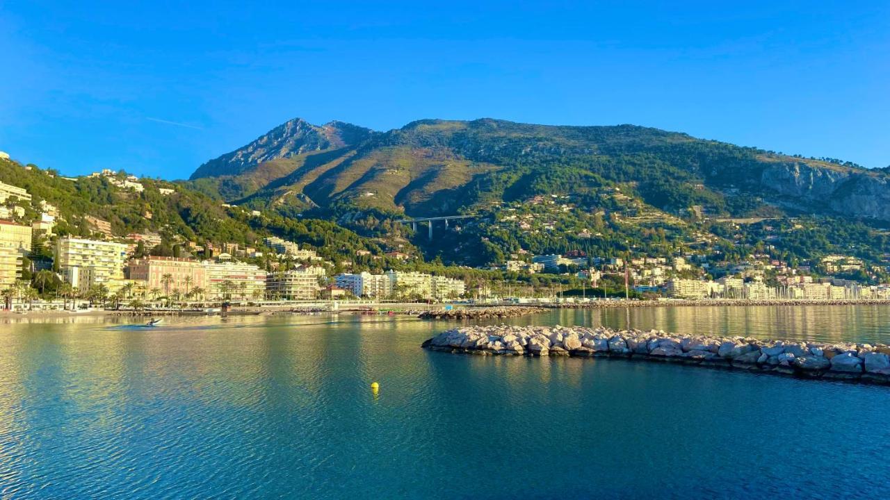 Cozy Lemon Menton Appartement Buitenkant foto