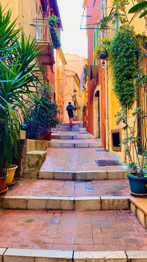 Cozy Lemon Menton Appartement Buitenkant foto