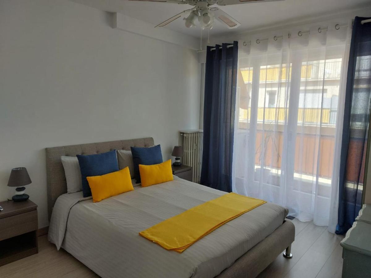 Cozy Lemon Menton Appartement Buitenkant foto