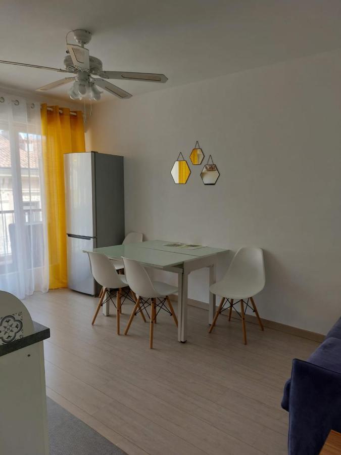 Cozy Lemon Menton Appartement Buitenkant foto
