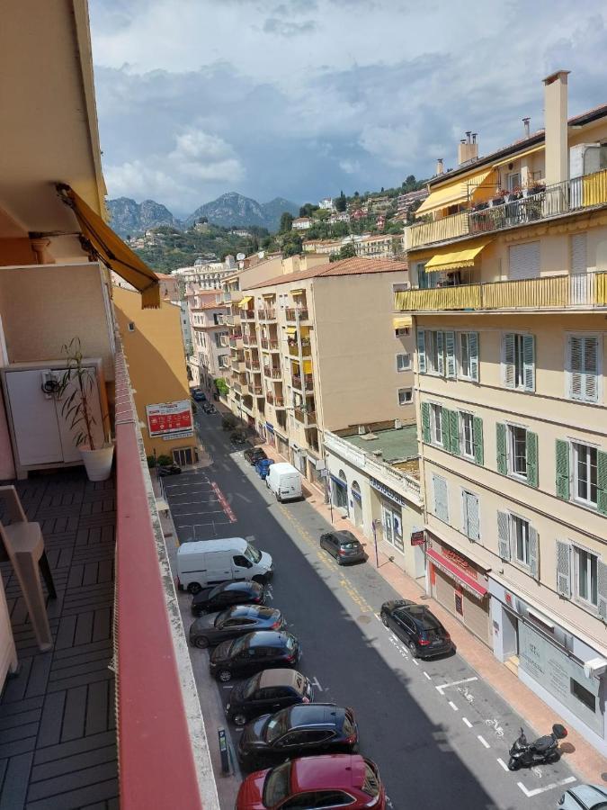 Cozy Lemon Menton Appartement Buitenkant foto